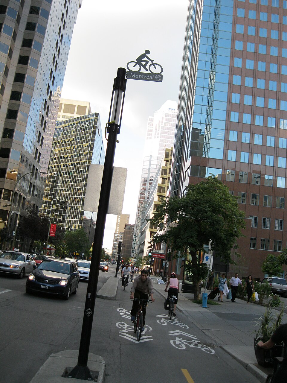 Piste Cyclable Montreal - Article 3